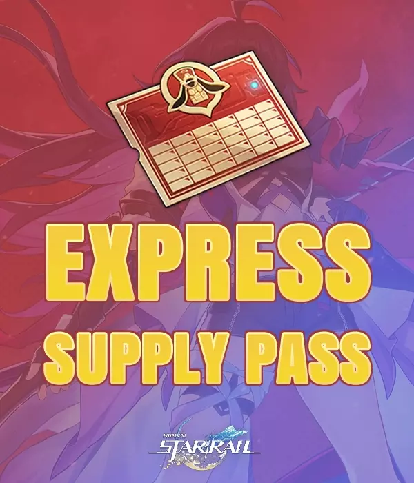 HSR Express Supply Pass