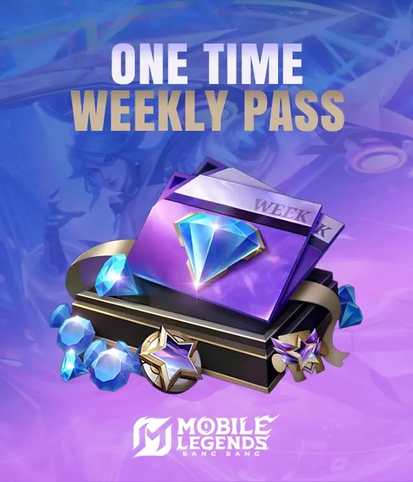 Weekly Diamonds Pass