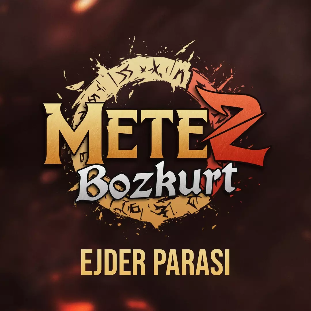 Mete2 Bozkurt EP