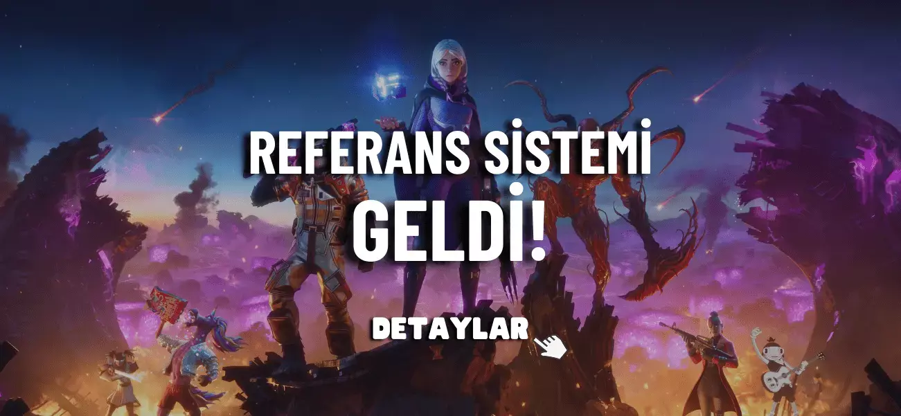 Playsell Referans Sistemi Geldi