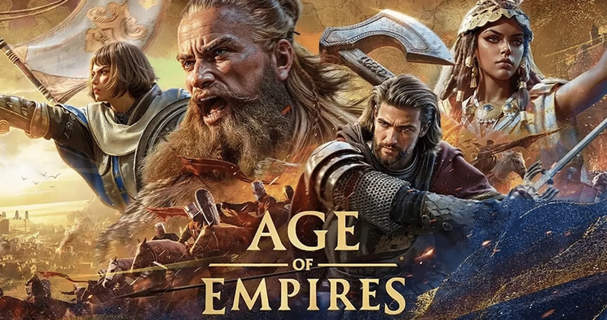 Efsane Oyun Age of Empires Mobil Oyuncular İçin Geliyor !