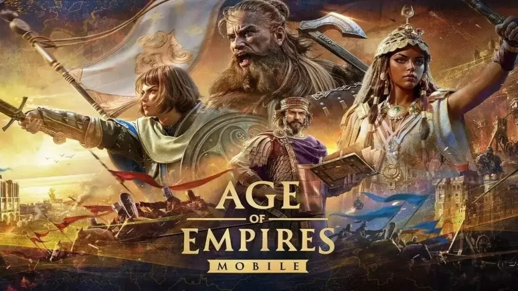 Age of Empires Mobile Çıkış Tarihi ve Özellikleri