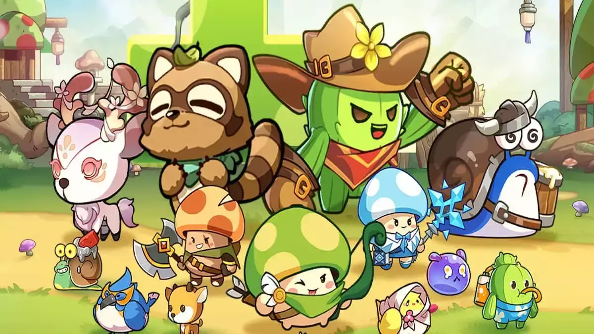 Güncel Legend of Mushroom Kodları