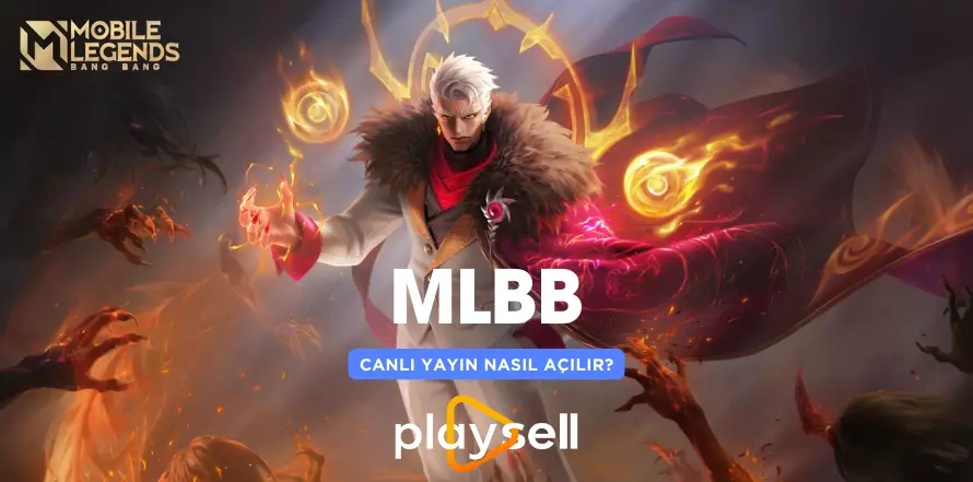 Mobile Legends (ML) Canlı Yayını Nasıl Açılır