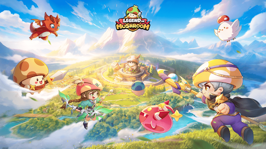 Güncel Legend of Mushroom Kodları Güncel Legend of Mushroom Kodları