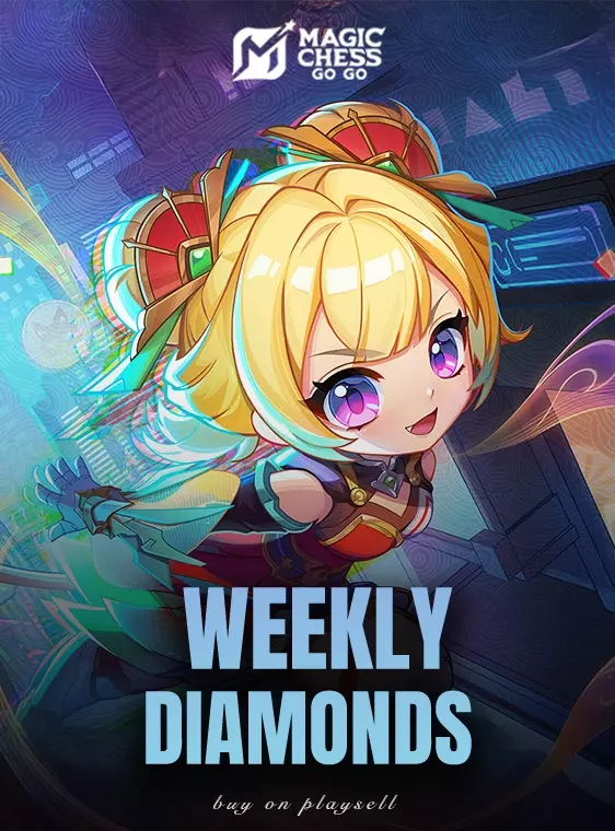 Magic Chess Haftalık Elmas