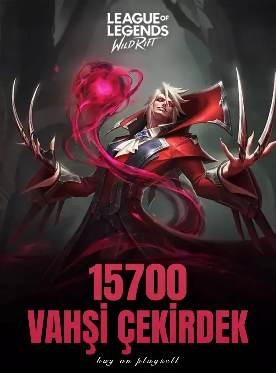 Wild Rift 15700 Vahşi Çekirdek