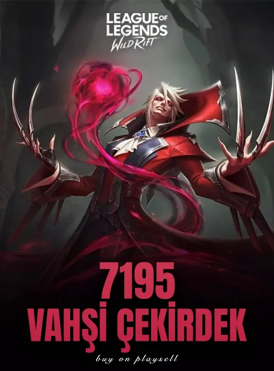 Wild Rift 7195 Vahşi Çekirdek