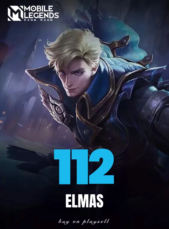 Mobile Legends 112 Elmas