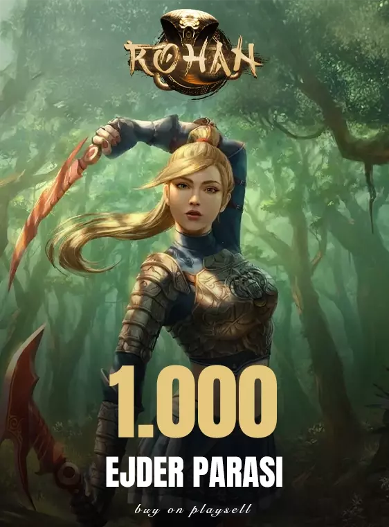 Rohan2 Palantir 1000 EP