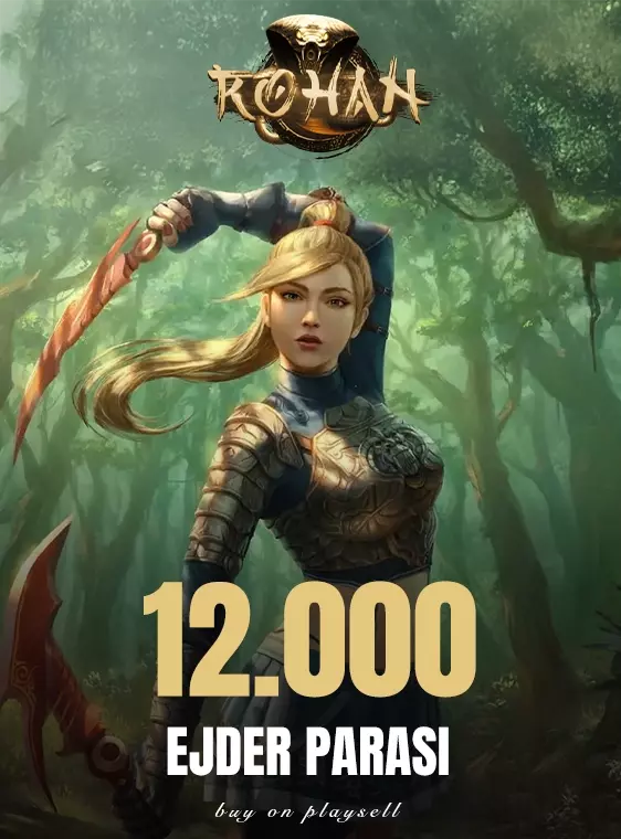 Rohan2 Palantir 12000 EP