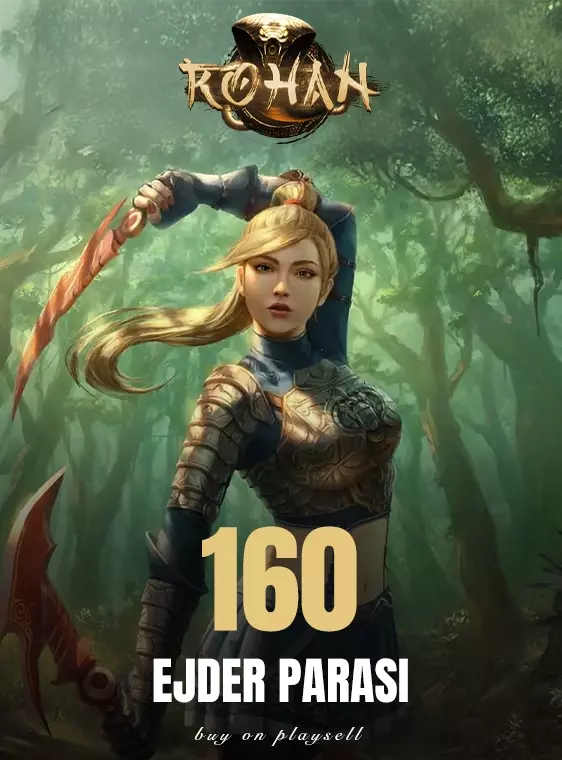 Rohan2 Palantir 160 EP