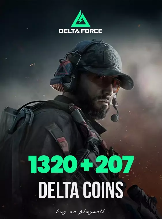 1320+207 Delta Coins Mobile