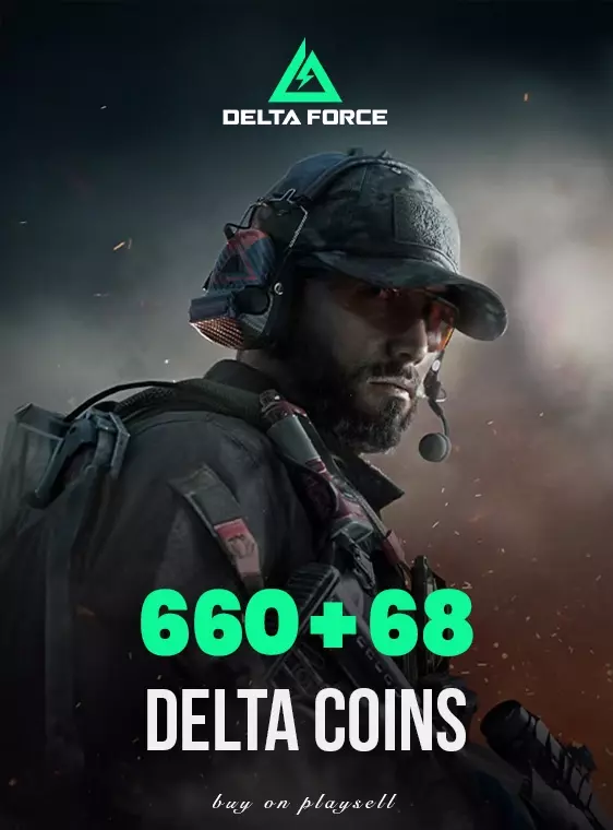 660+68 Delta Coins Mobile