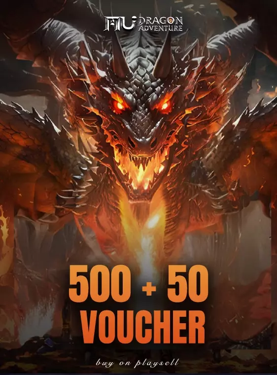 MDH 500+50 Diamond (Voucher)
