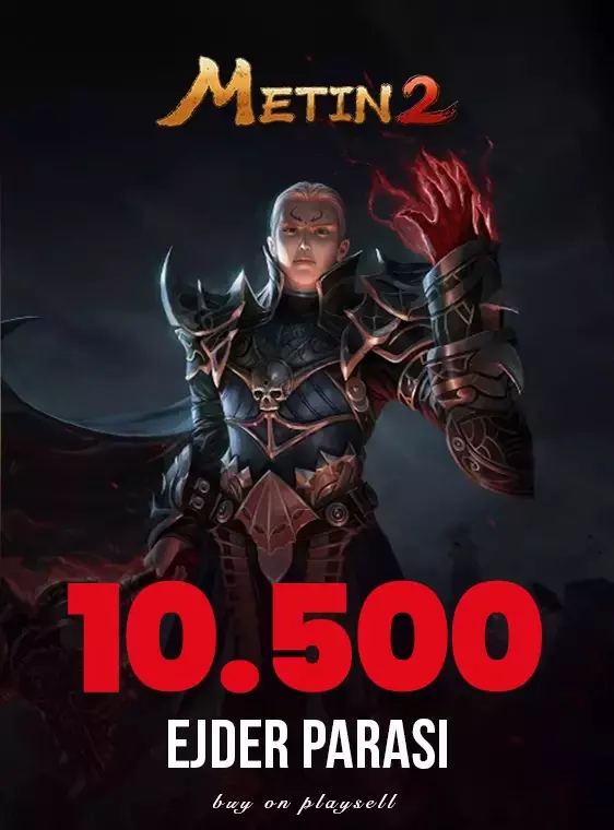 Metin2 10500 Ejder Parası