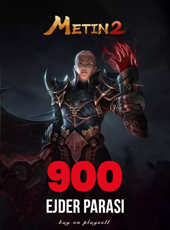 Metin2 900 Ejder Parası