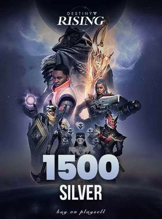 Destin Rising 1500 Silver
