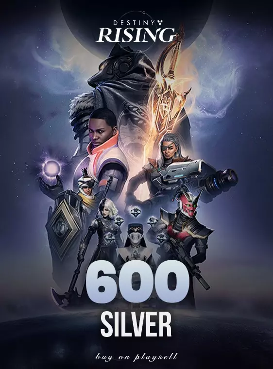 Destin Rising 600 Silver