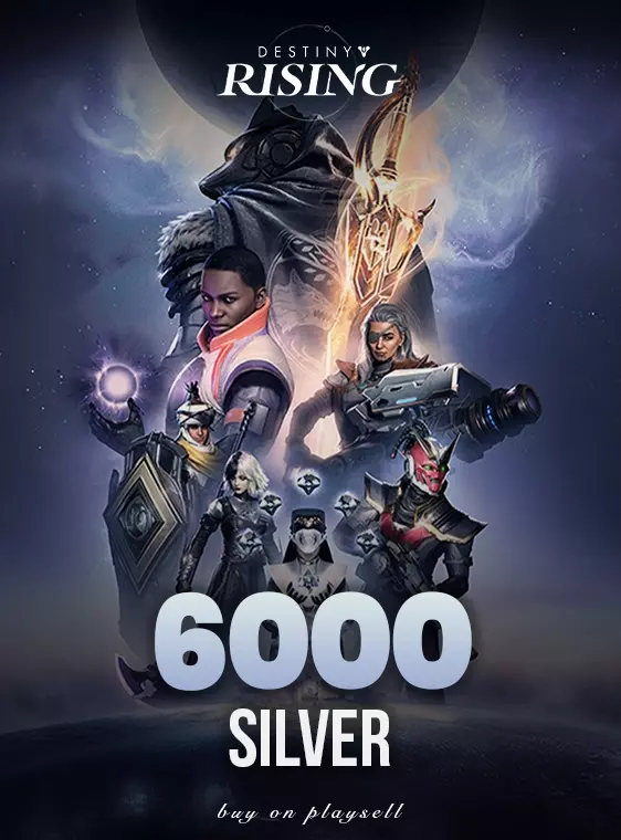 Destin Rising 6000 Silver