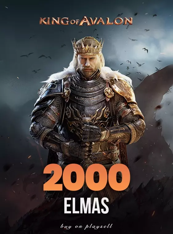 King of Avalon 2000 Elmas