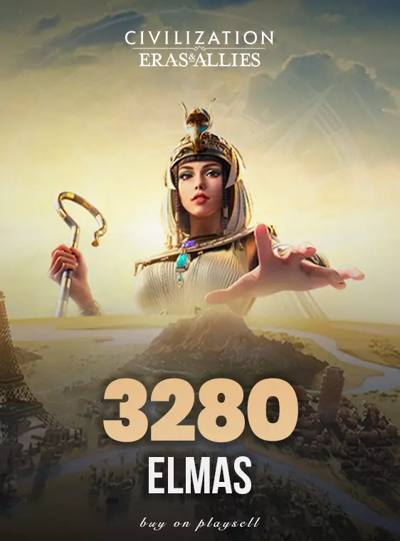 Civilization Eras Allies 3280 Elmas
