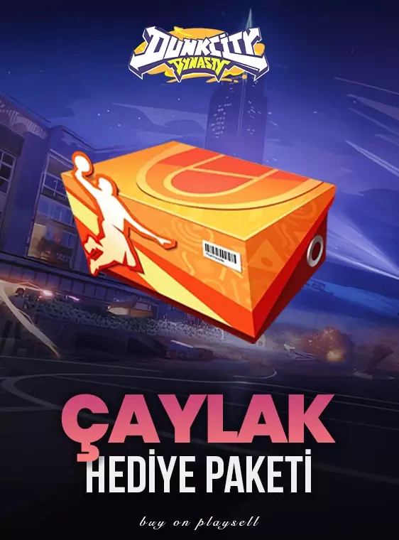 Dunk City Dynasty - Çaylak Hediye Paketi