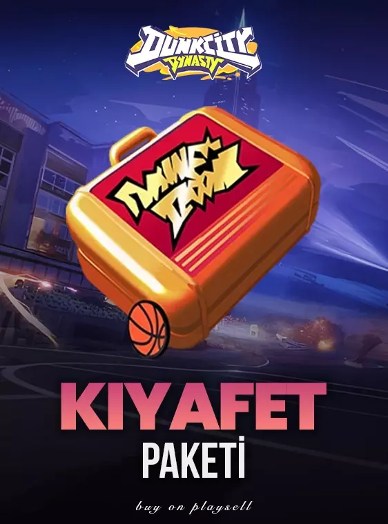 Dunk City Dynasty - Kıyafet Paketi
