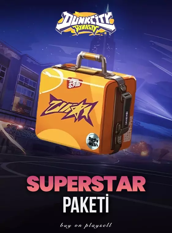 Dunk City Dynasty - Superstar Paketi