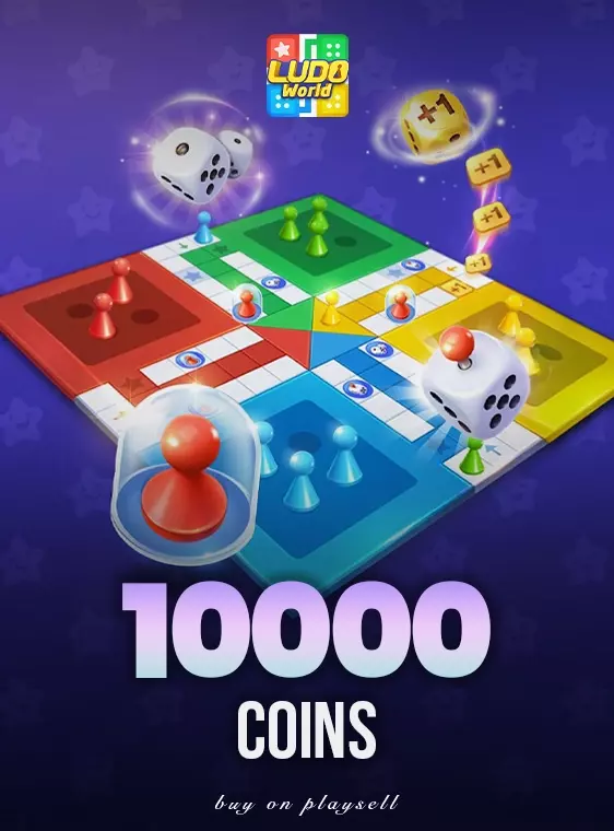 10000 Coins