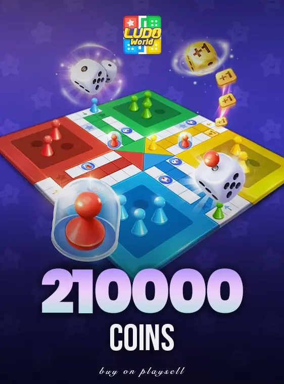 210000 Coins