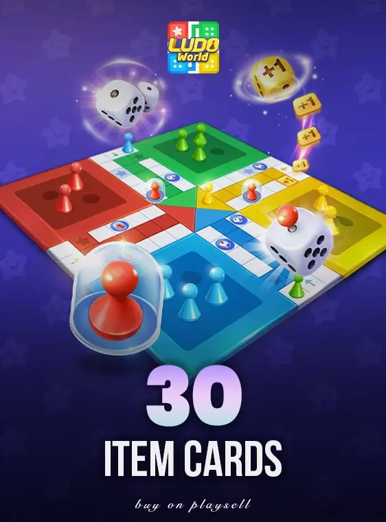 30 Item Cards