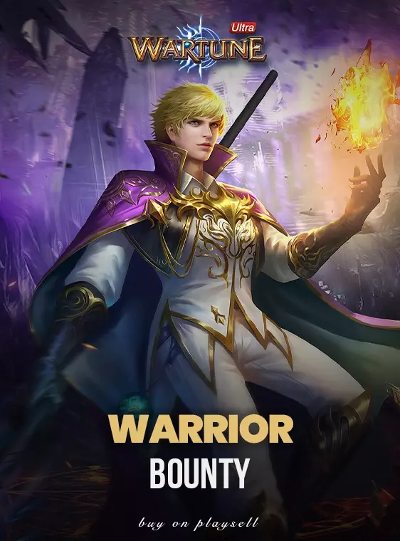 Wartune Ultra Warrior Bounty