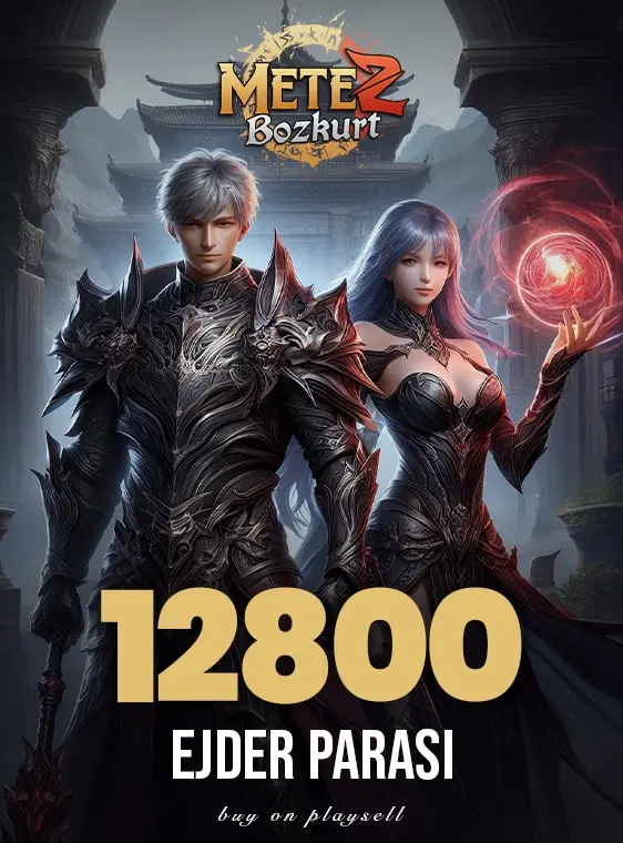 Mete2 Bozkurt 12800 Ejder Paras
