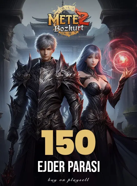Mete2 Bozkurt 150 Ejder Parası