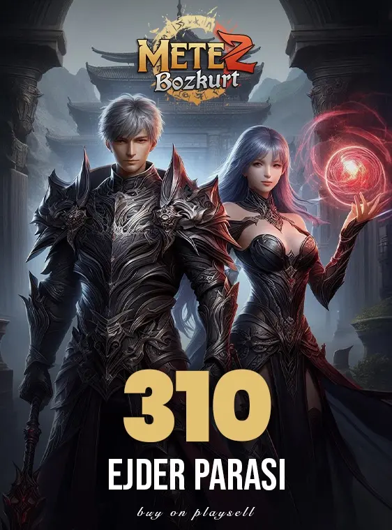 Mete2 Bozkurt 310 Ejder Parası