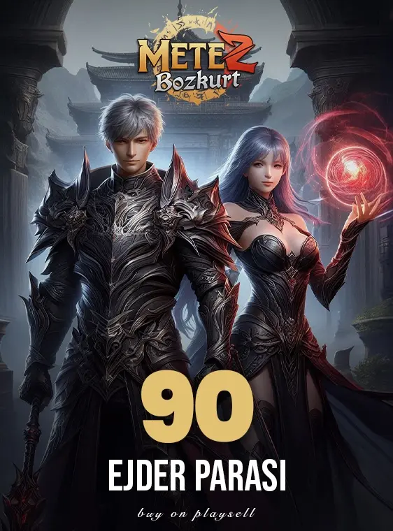 Mete2 Bozkurt 90 Ejder Parası
