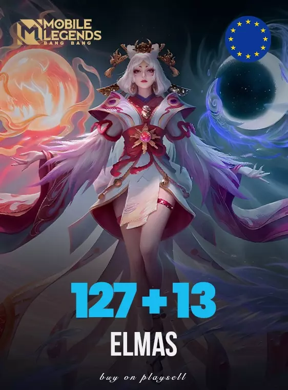 Mobile Legends 140 Elmas