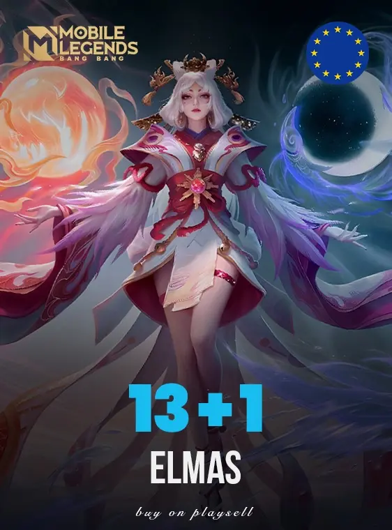 Mobile Legends 14 Elmas