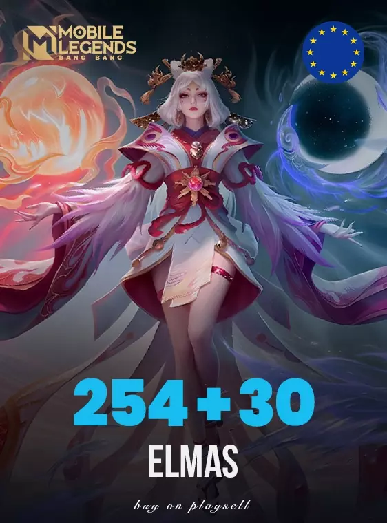 Mobile Legends 284 Elmas