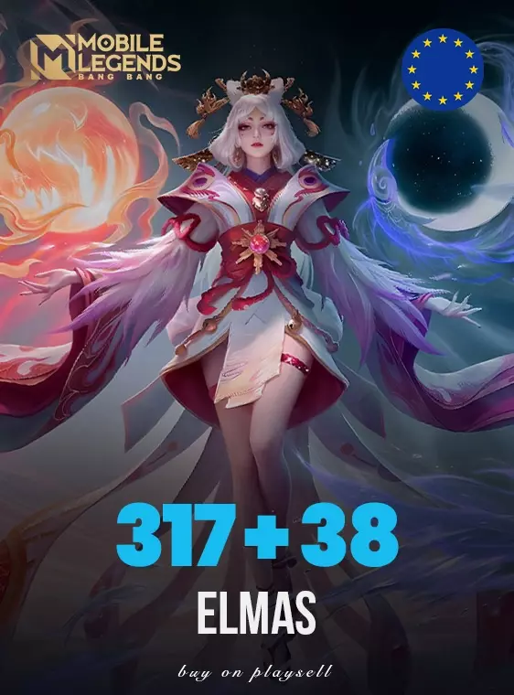 Mobile Legends 355 Elmas