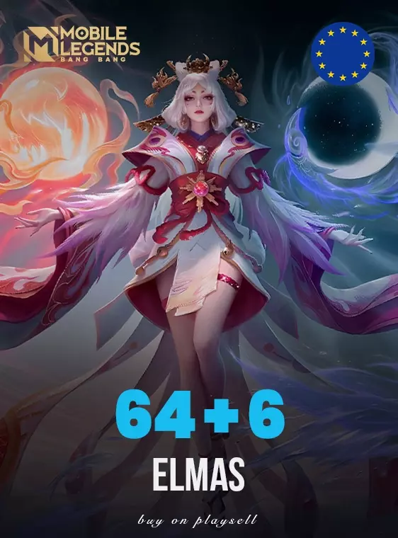 Mobile Legends 70 Elmas
