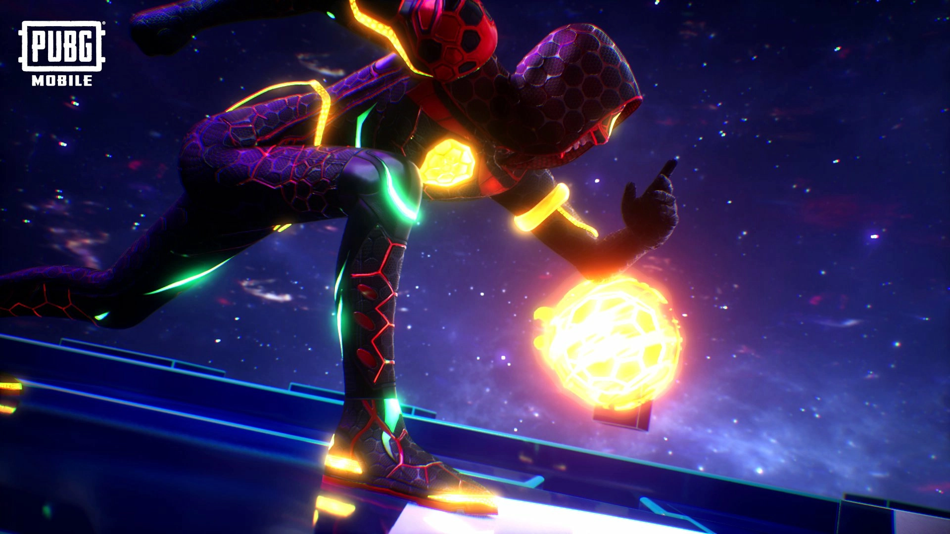 PUBG: GOAT Nemesis Seti ile Savaş Alanında Fark Yaratın