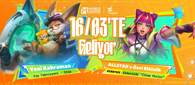 TEAM UP, ENJOY THE BEATS!