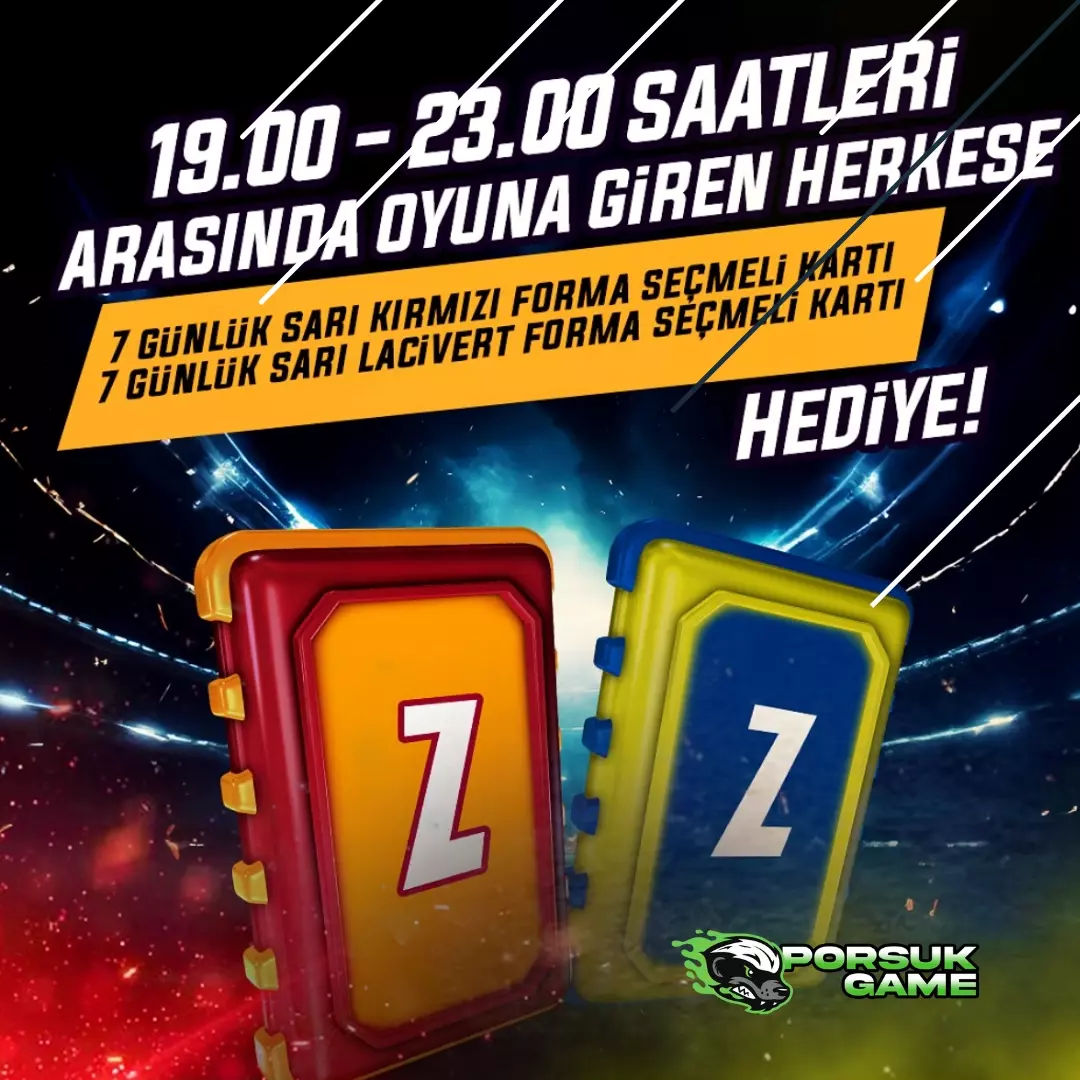 ZULA FANATİK ETKİNLİK