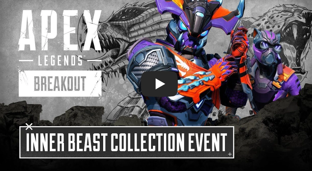 APEX LEGEND - INNER BEAST COLLECTION EVENT !