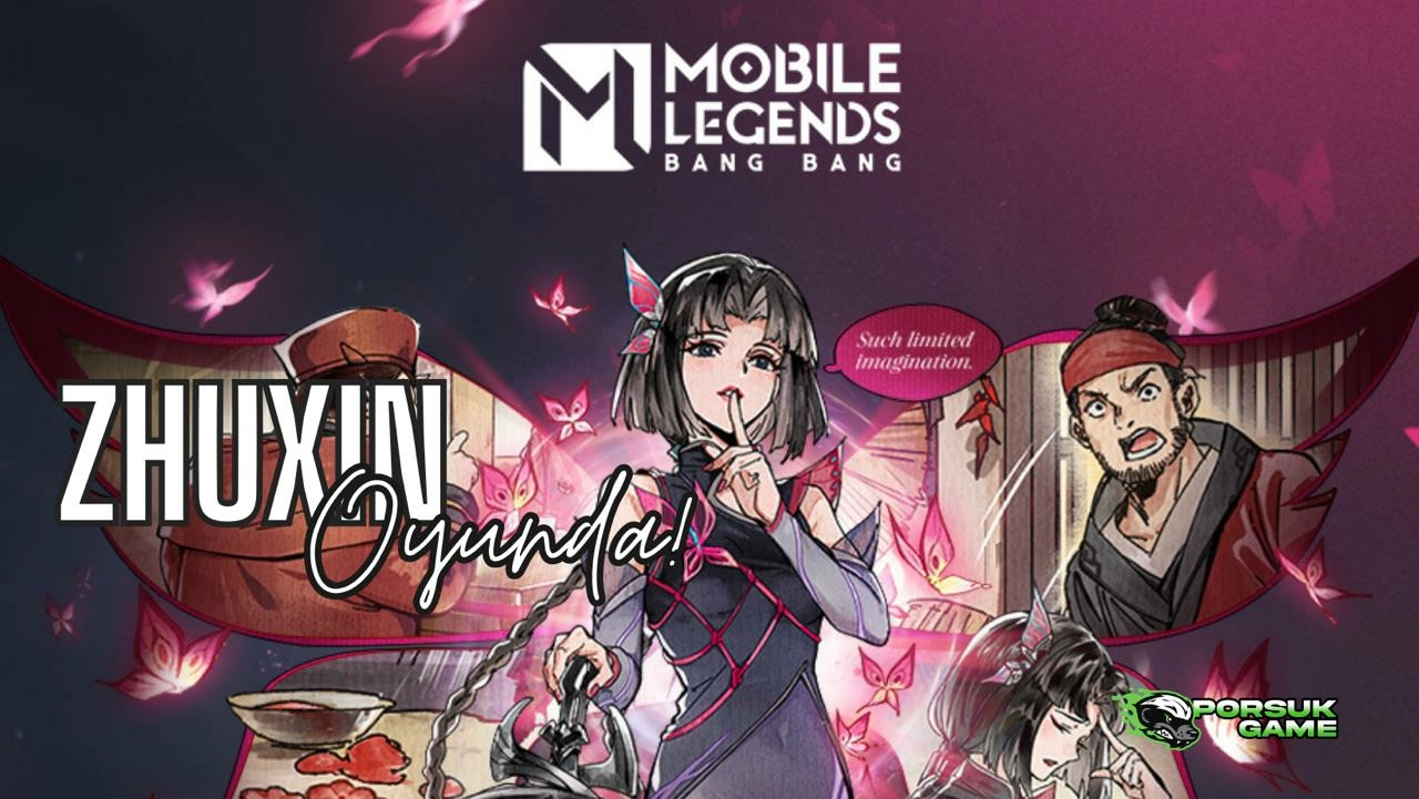 MOBILE LEGENDS BANG BANG