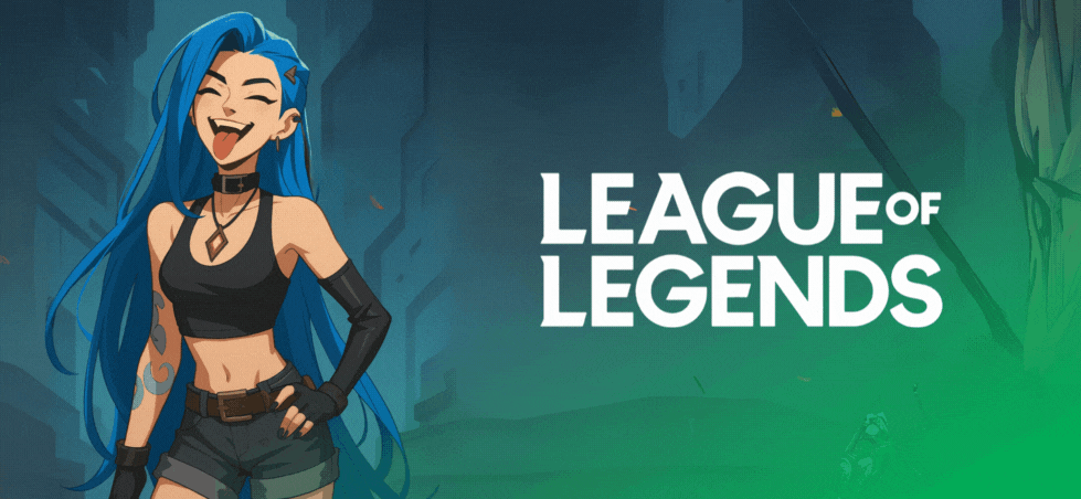 League of Legends