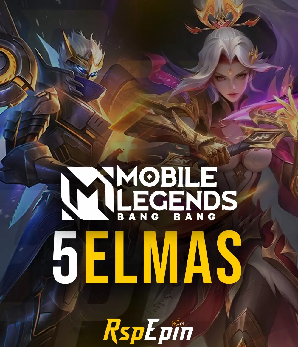 Mobile Legends 5 Elmas TR
