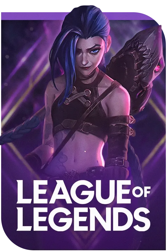 League of Legends